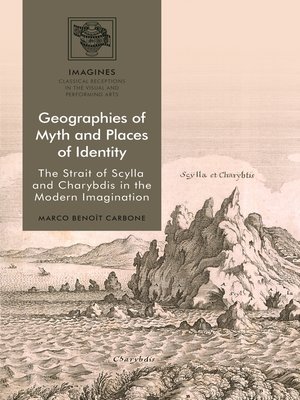 cover image of Geographies of Myth and Places of Identity